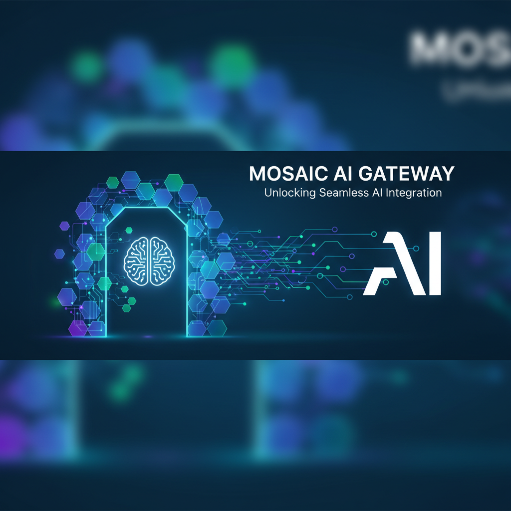 Mosaic AI Gateway: Unlocking Seamless AI Integration
