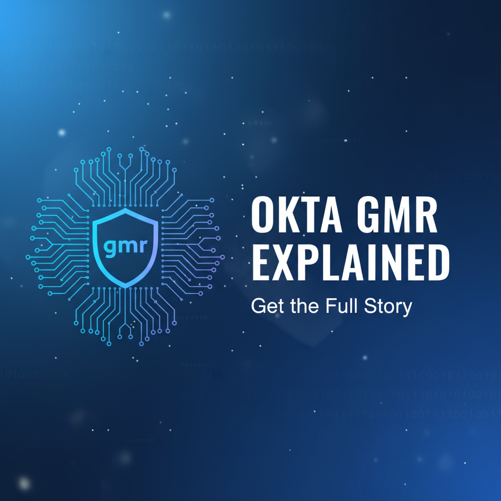Okta GMR Explained: Get the Full Story