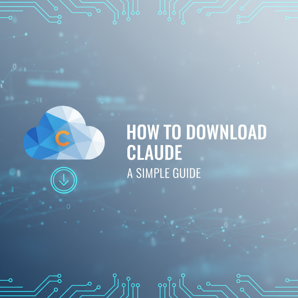 How to Download Claude: A Simple Guide
