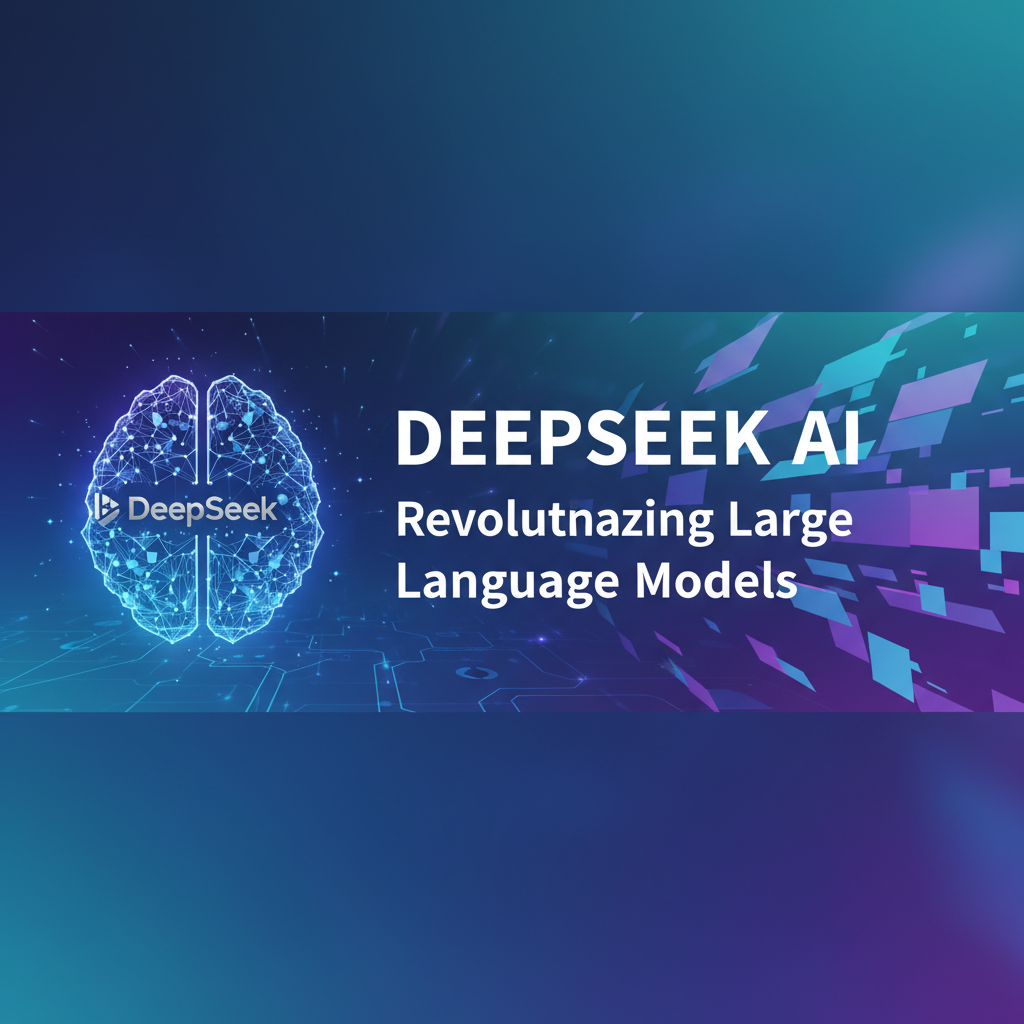 DeepSeek AI: Revolutionizing Large Language Models
