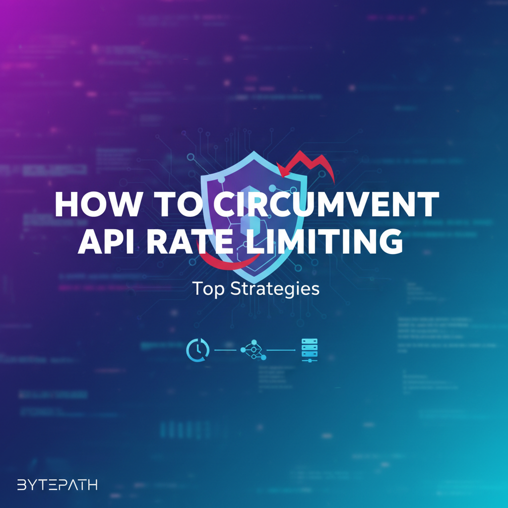 How to Circumvent API Rate Limiting: Top Strategies