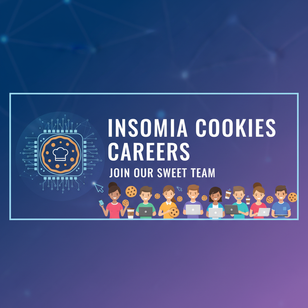 Insomnia Cookies Careers: Join Our Sweet Team