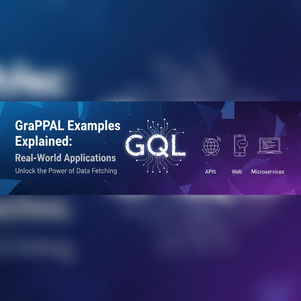 GraphQL Examples Explained: Real-World Applications