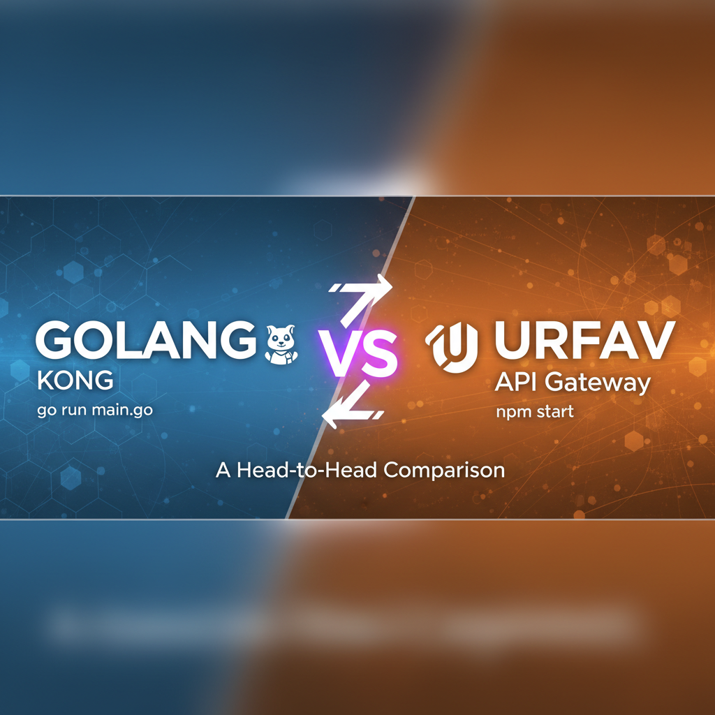 Golang Kong vs Urfav: A Head-to-Head Comparison