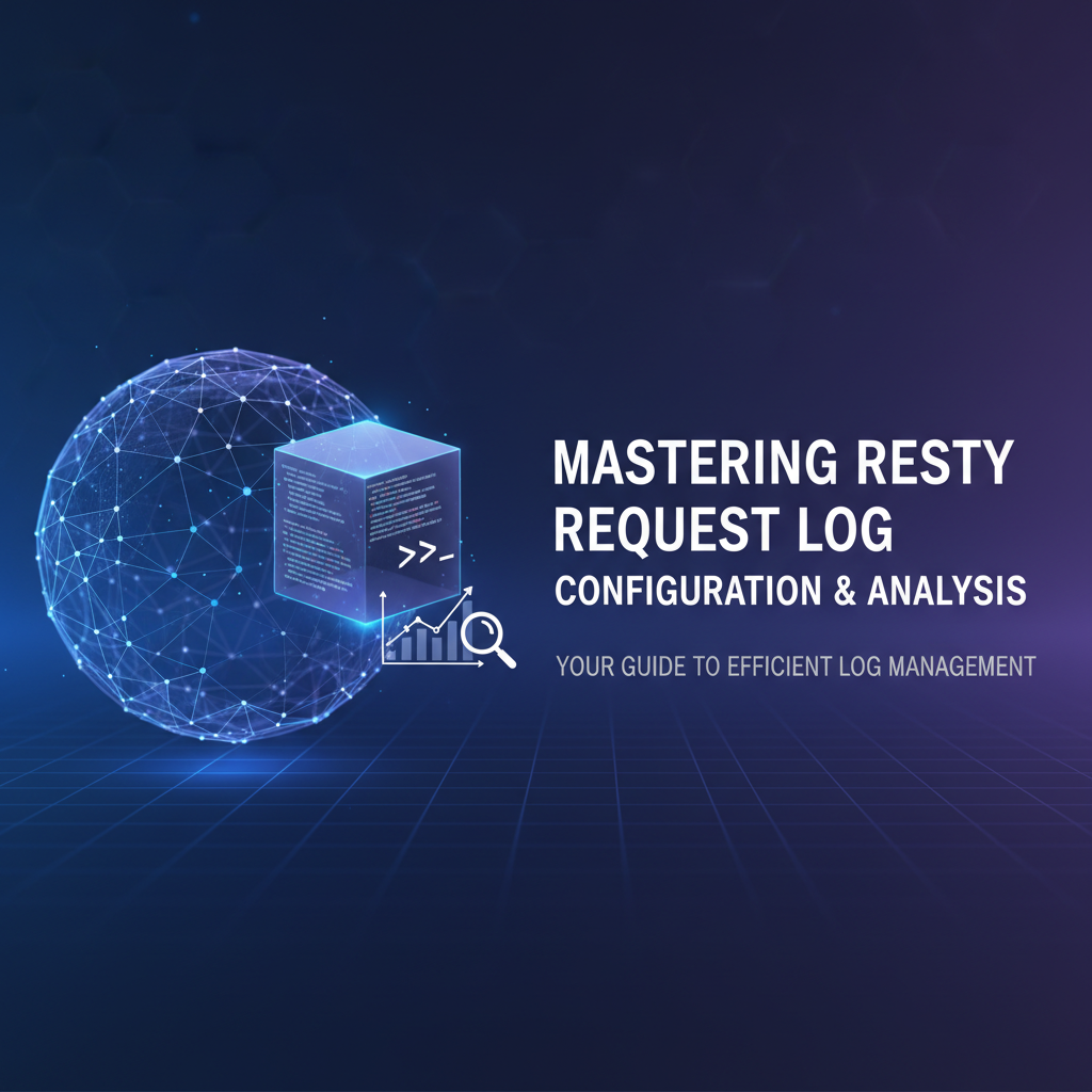 Mastering Resty Request Log: Configuration & Analysis