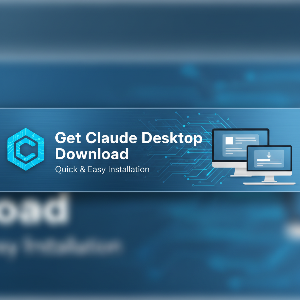 Get Claude Desktop Download: Quick & Easy Installation