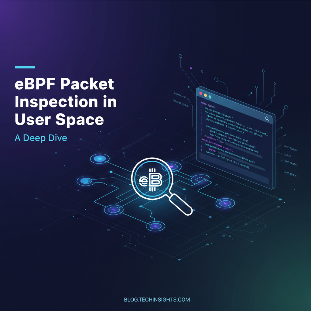 eBPF Packet Inspection in User Space: A Deep Dive