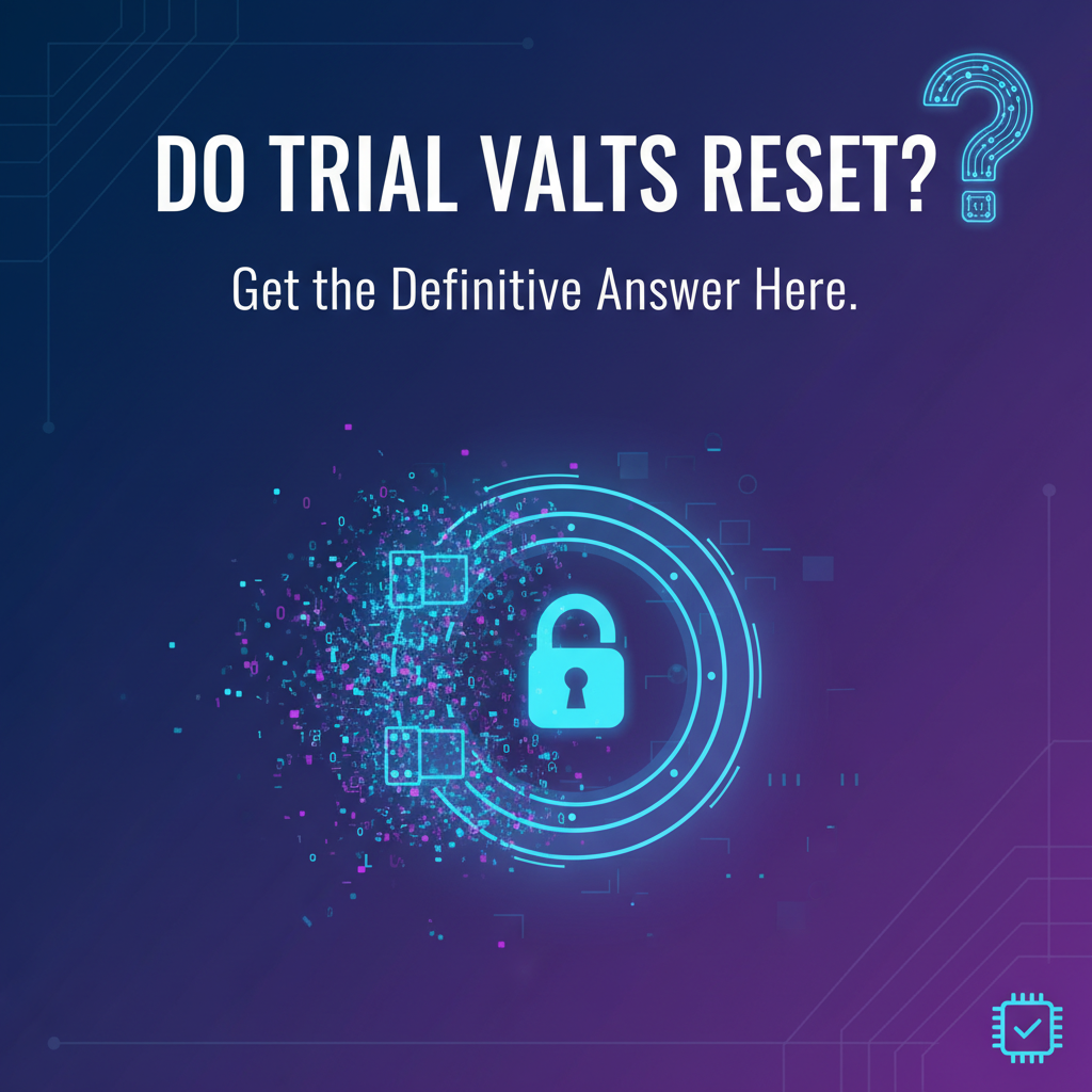 Do Trial Vaults Reset? Get the Definitive Answer Here