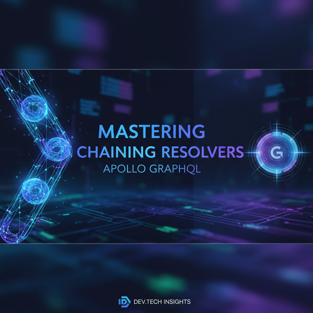Mastering Chaining Resolver in Apollo GraphQL