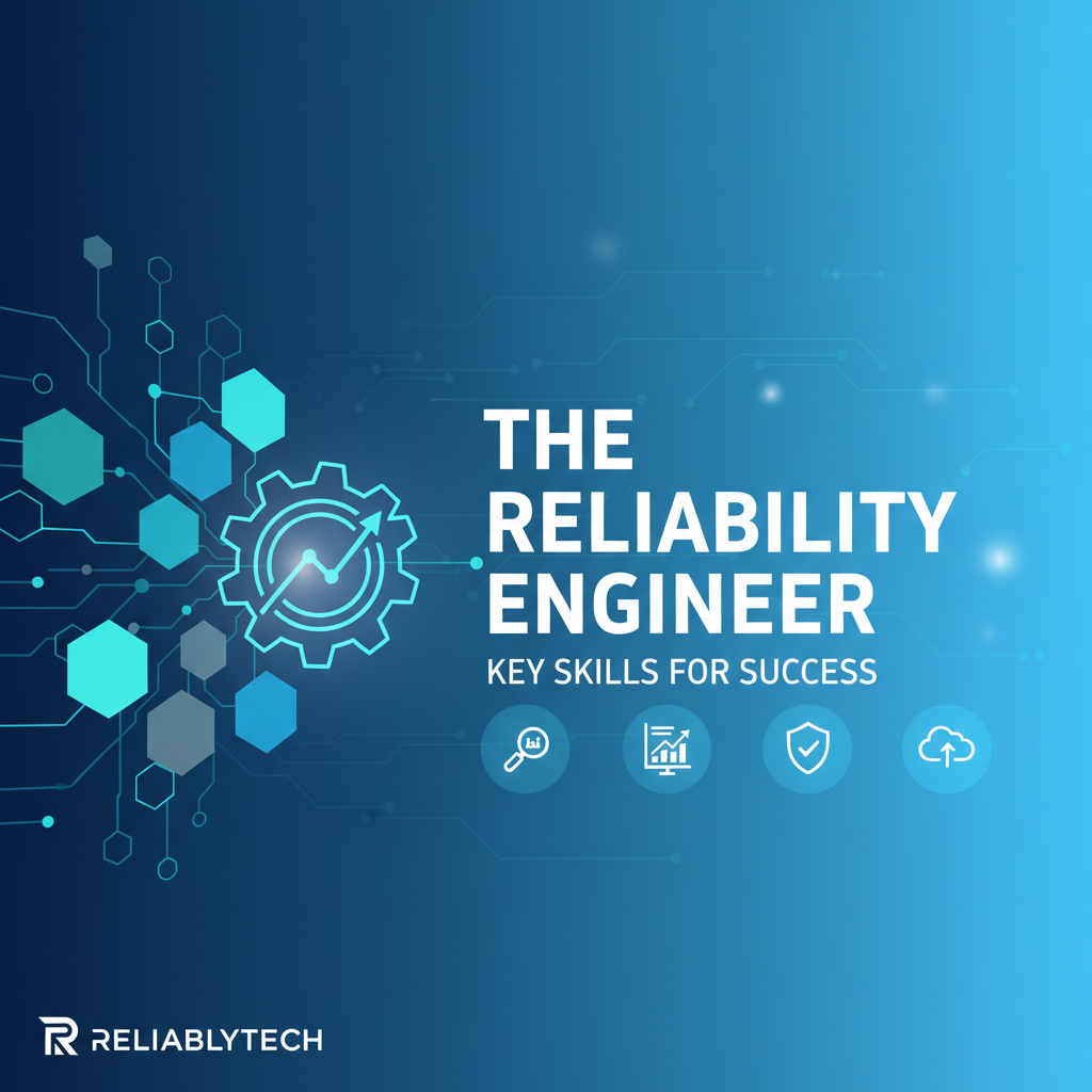 The Reliability Engineer: Key Skills for Success