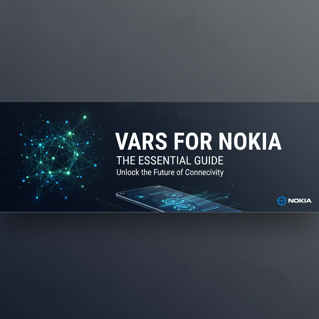 Vars for Nokia: The Essential Guide