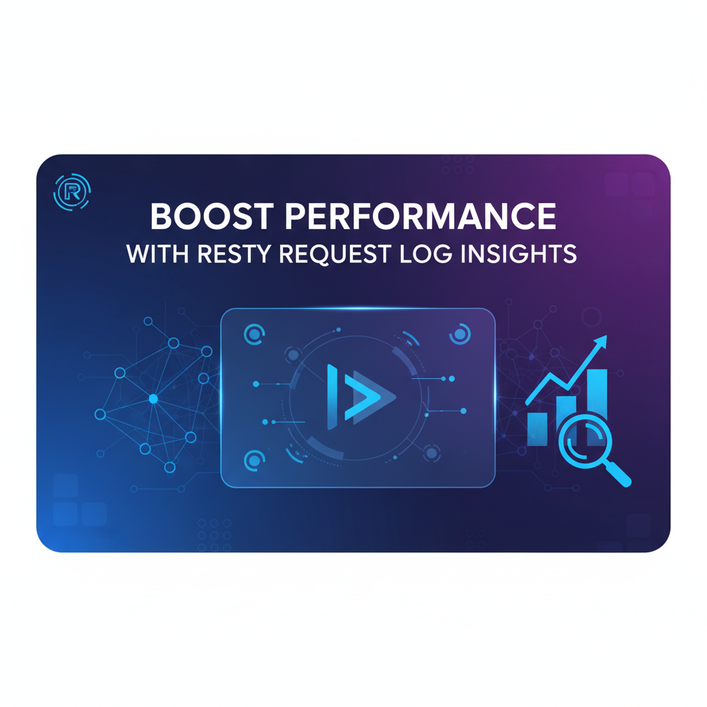 Boost Performance with Resty Request Log Insights