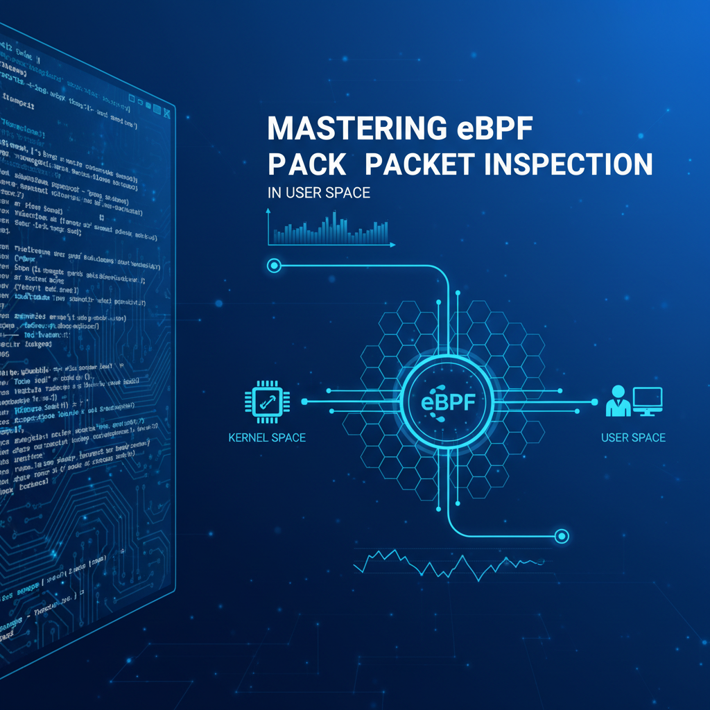 Mastering eBPF Packet Inspection in User Space