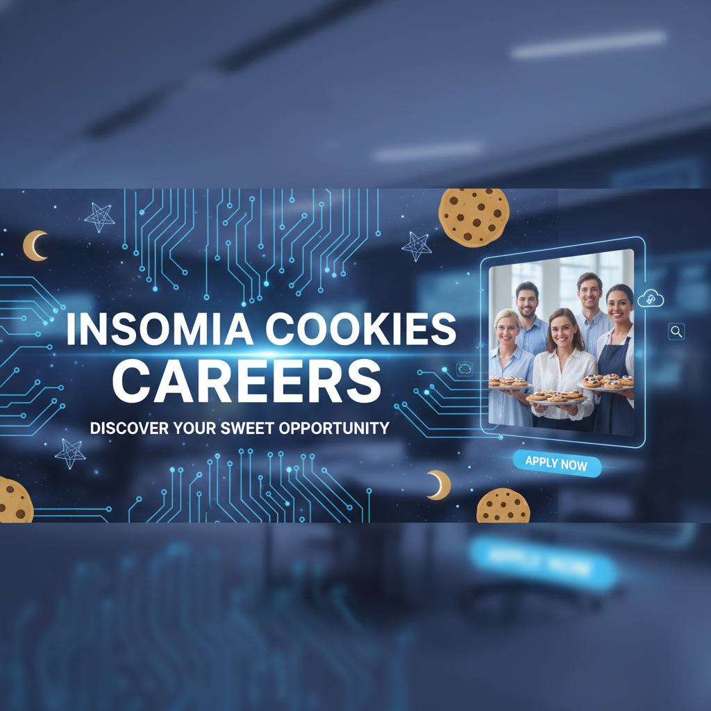 Insomnia Cookies Careers: Discover Your Sweet Opportunity