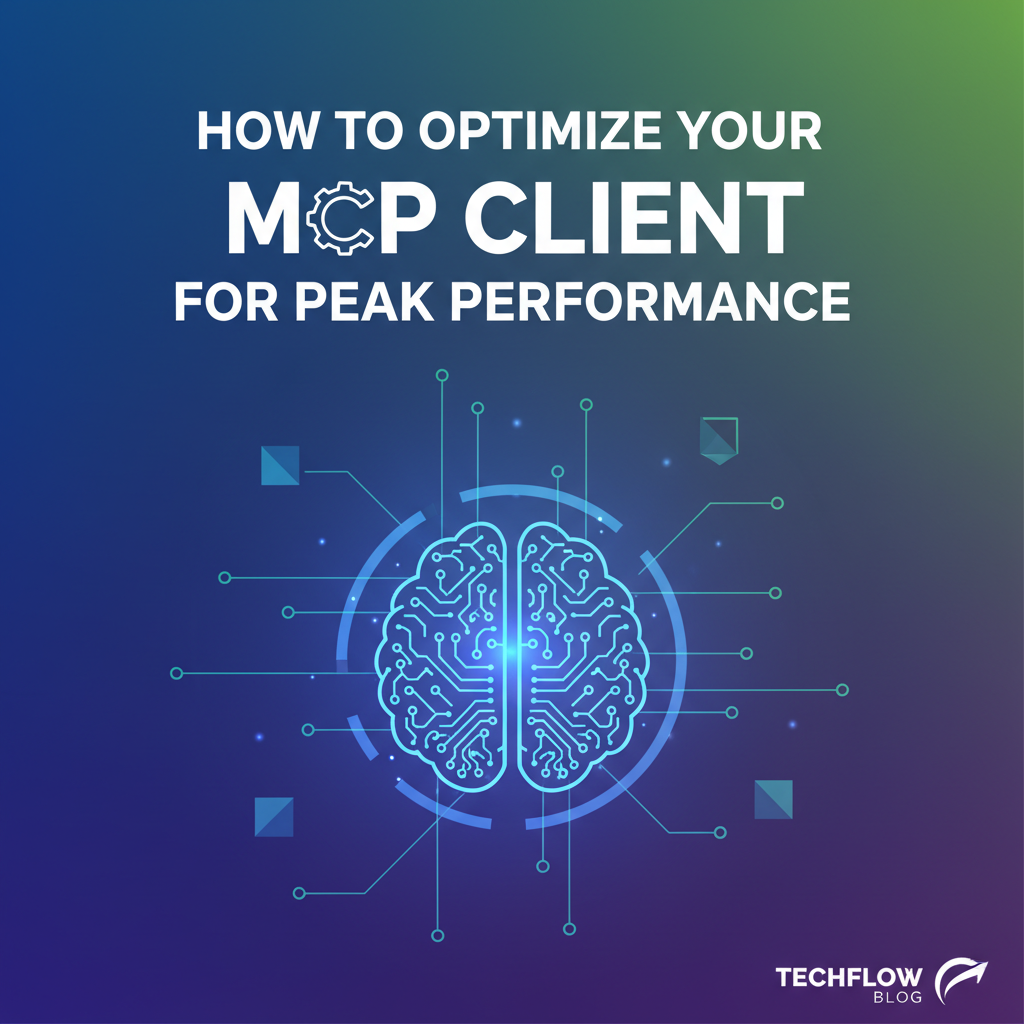 How to Optimize Your MCP Client for Peak Performance