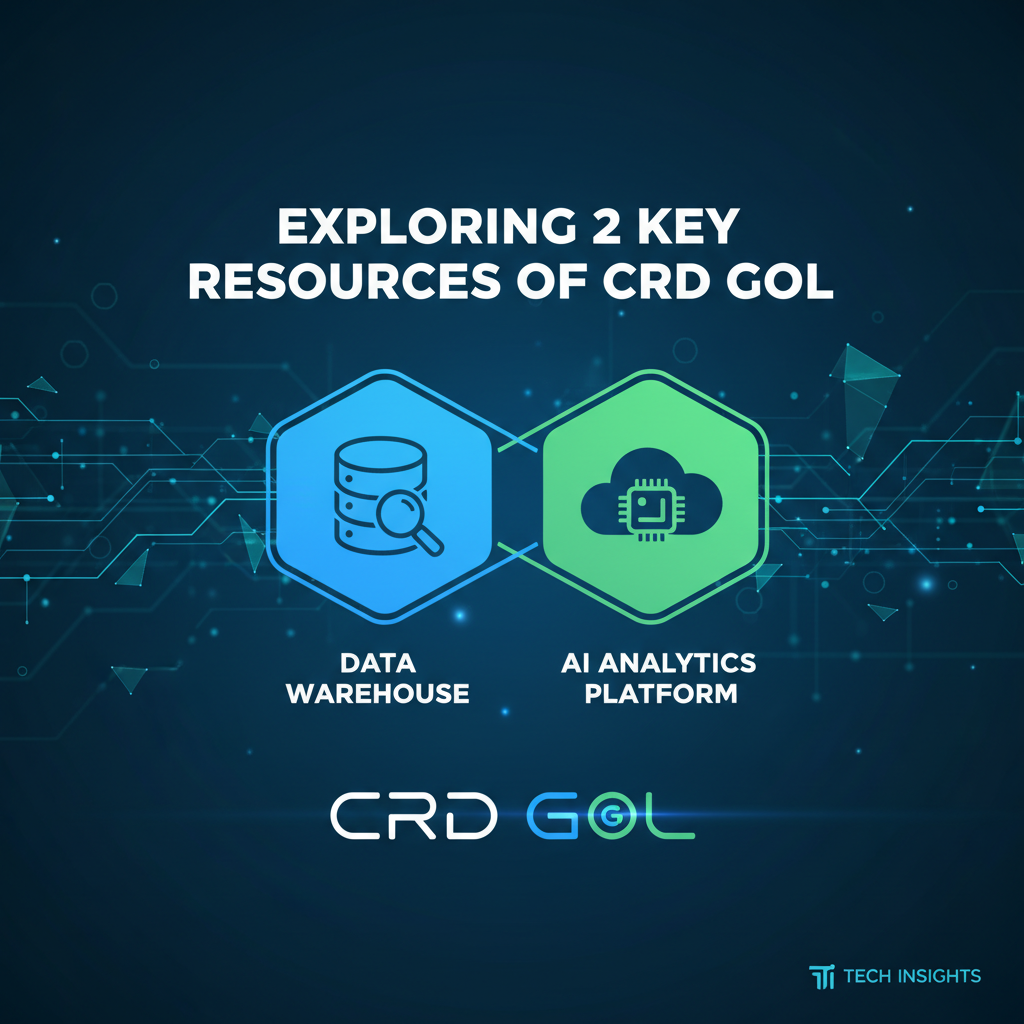 Exploring 2 Key Resources of CRD Gol