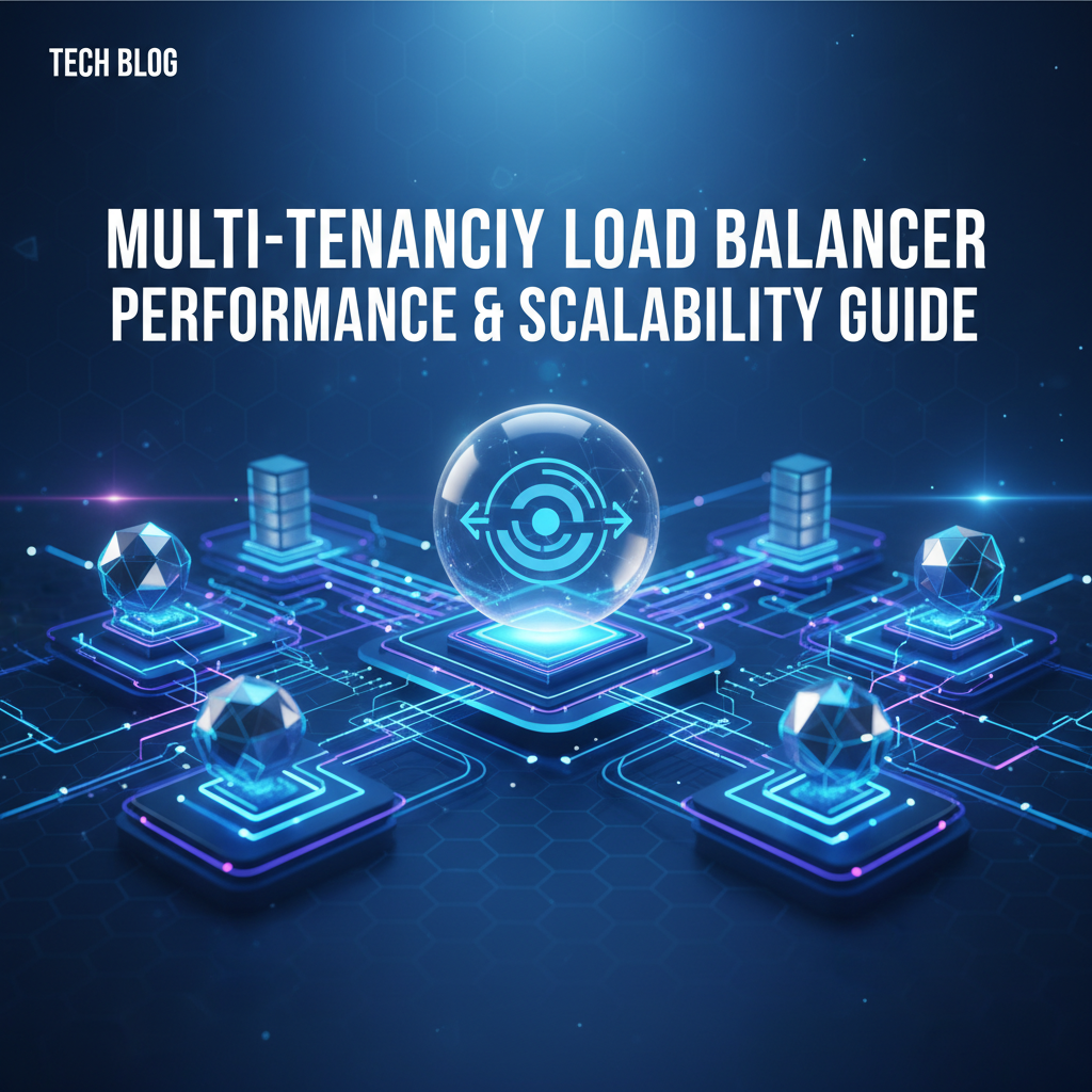 Multi Tenancy Load Balancer: Performance & Scalability Guide