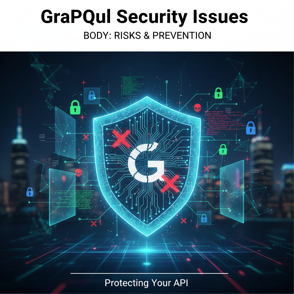 GraphQL Security Issues in Body: Risks & Prevention