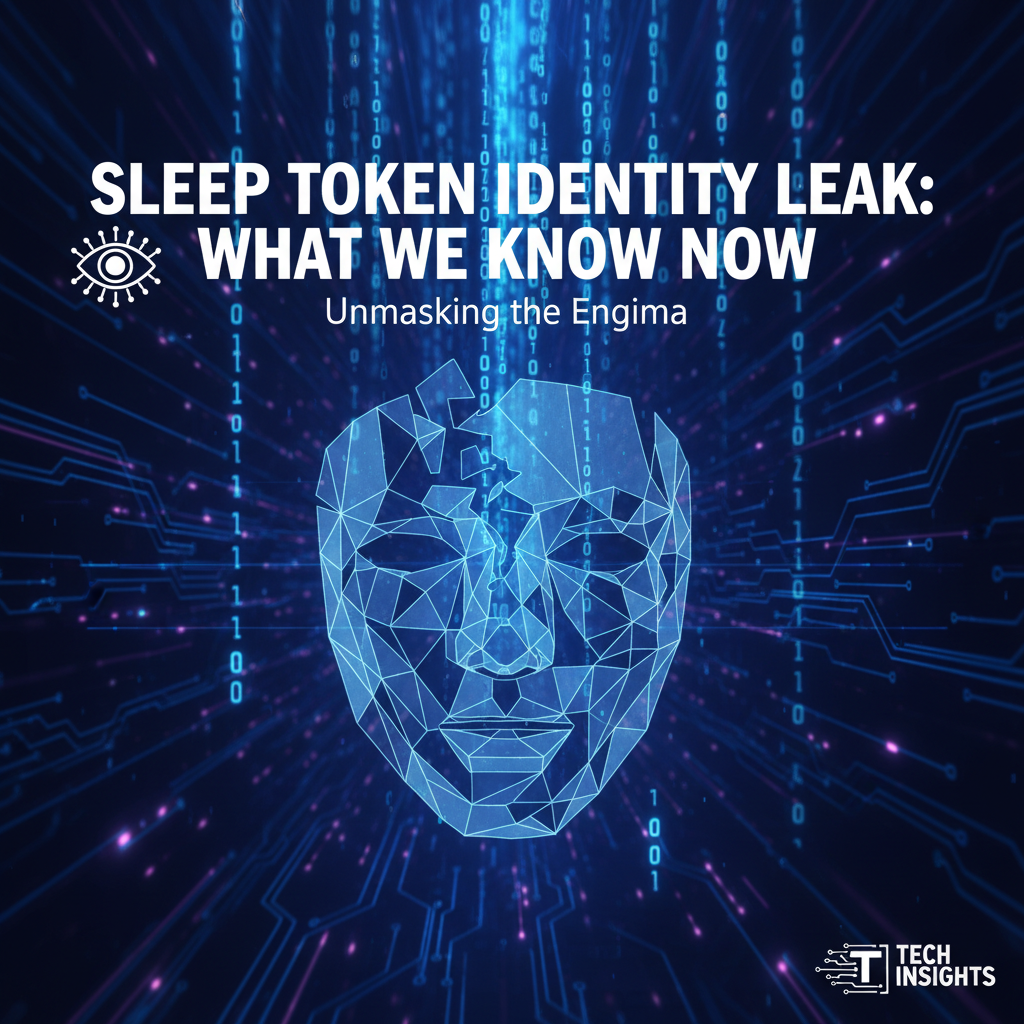 Sleep Token Identity Leak: What We Know Now