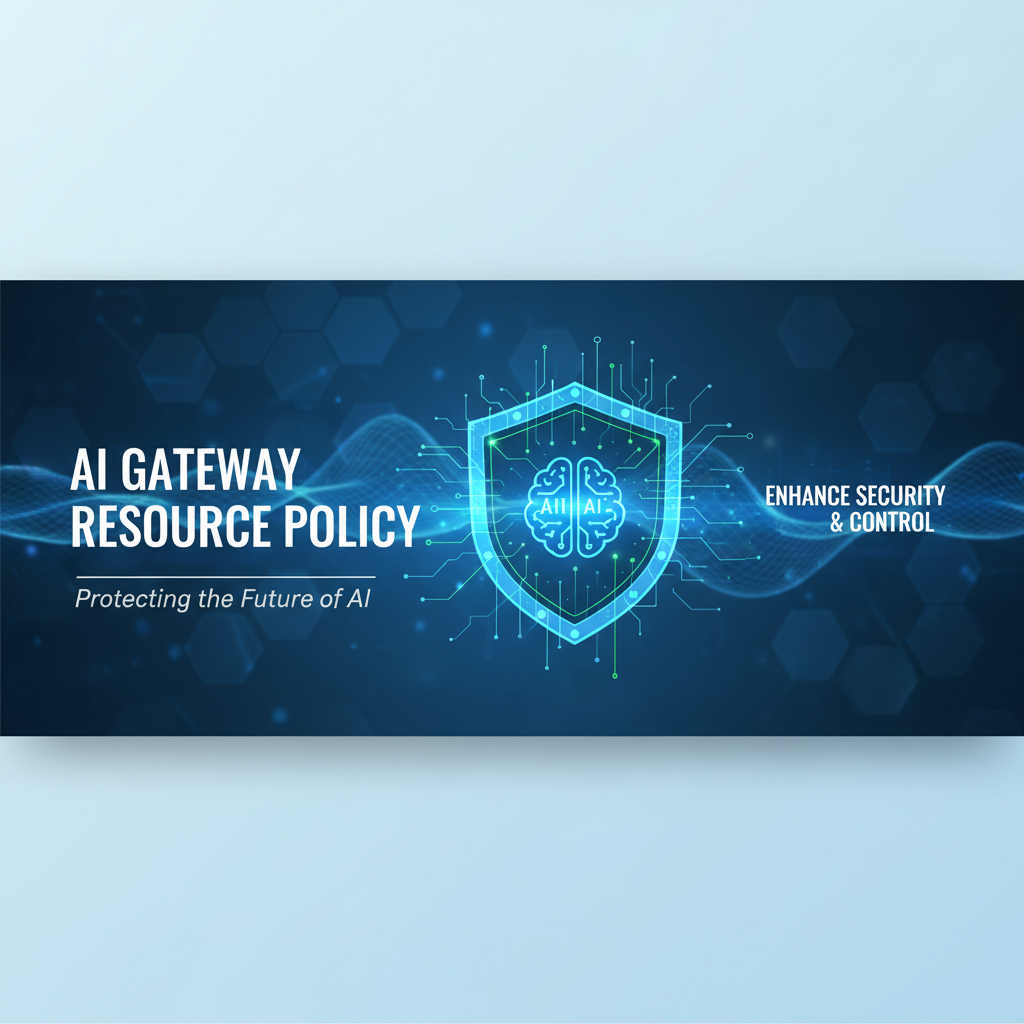 AI Gateway Resource Policy: Enhance Security & Control