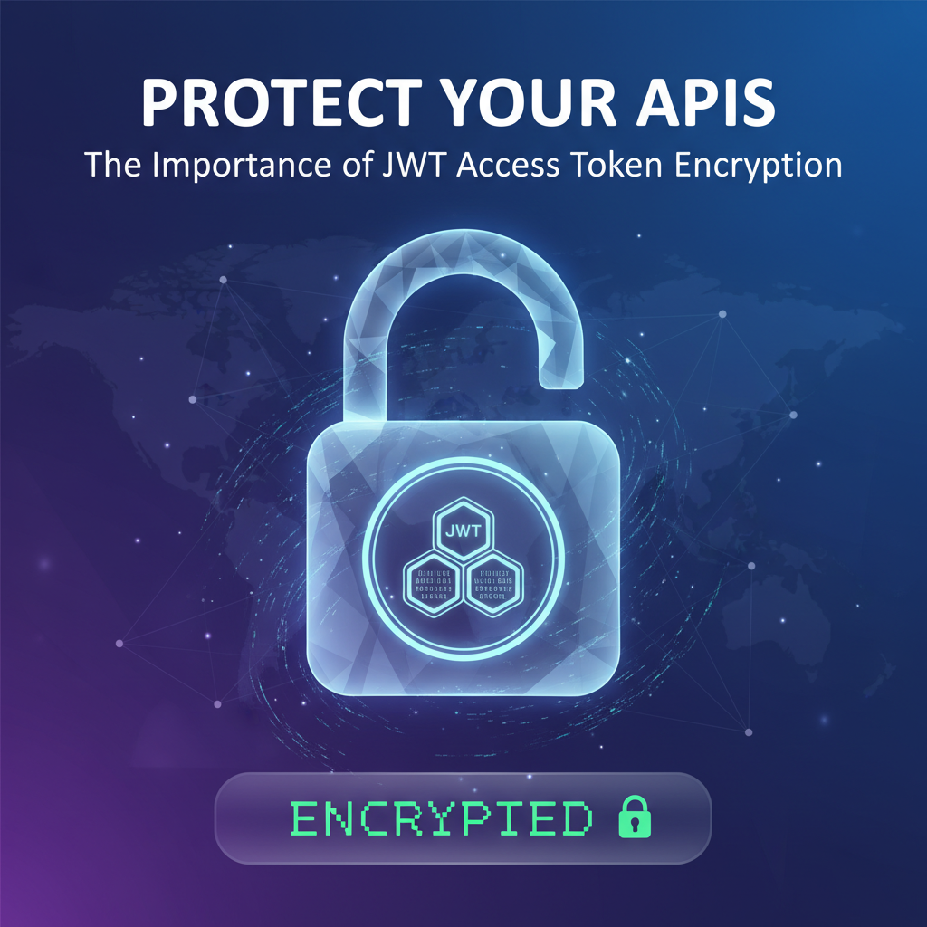 Protect Your APIs: The Importance of JWT Access Token Encryption