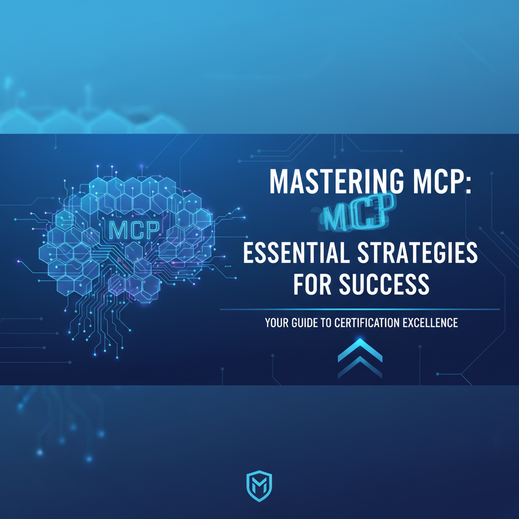 Mastering MCP: Essential Strategies for Success