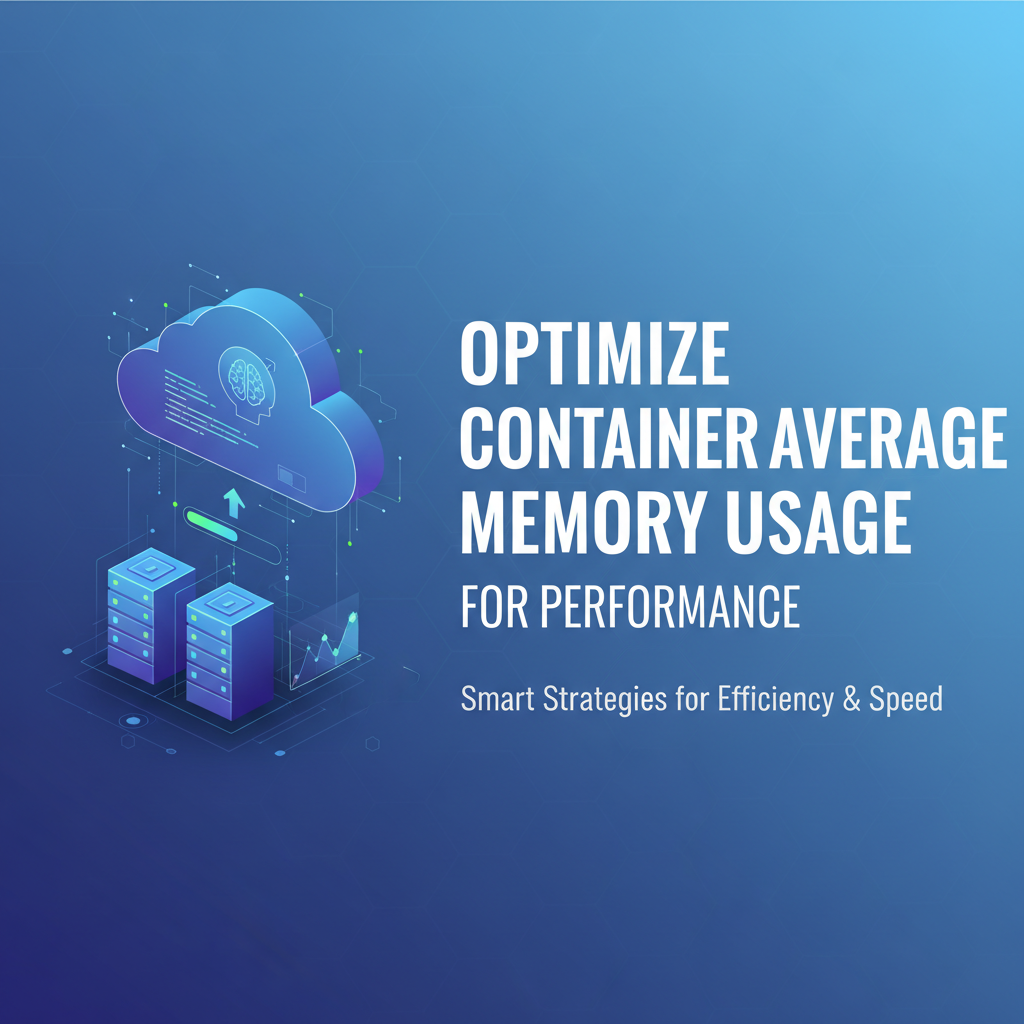Optimize Container Average Memory Usage for Performance
