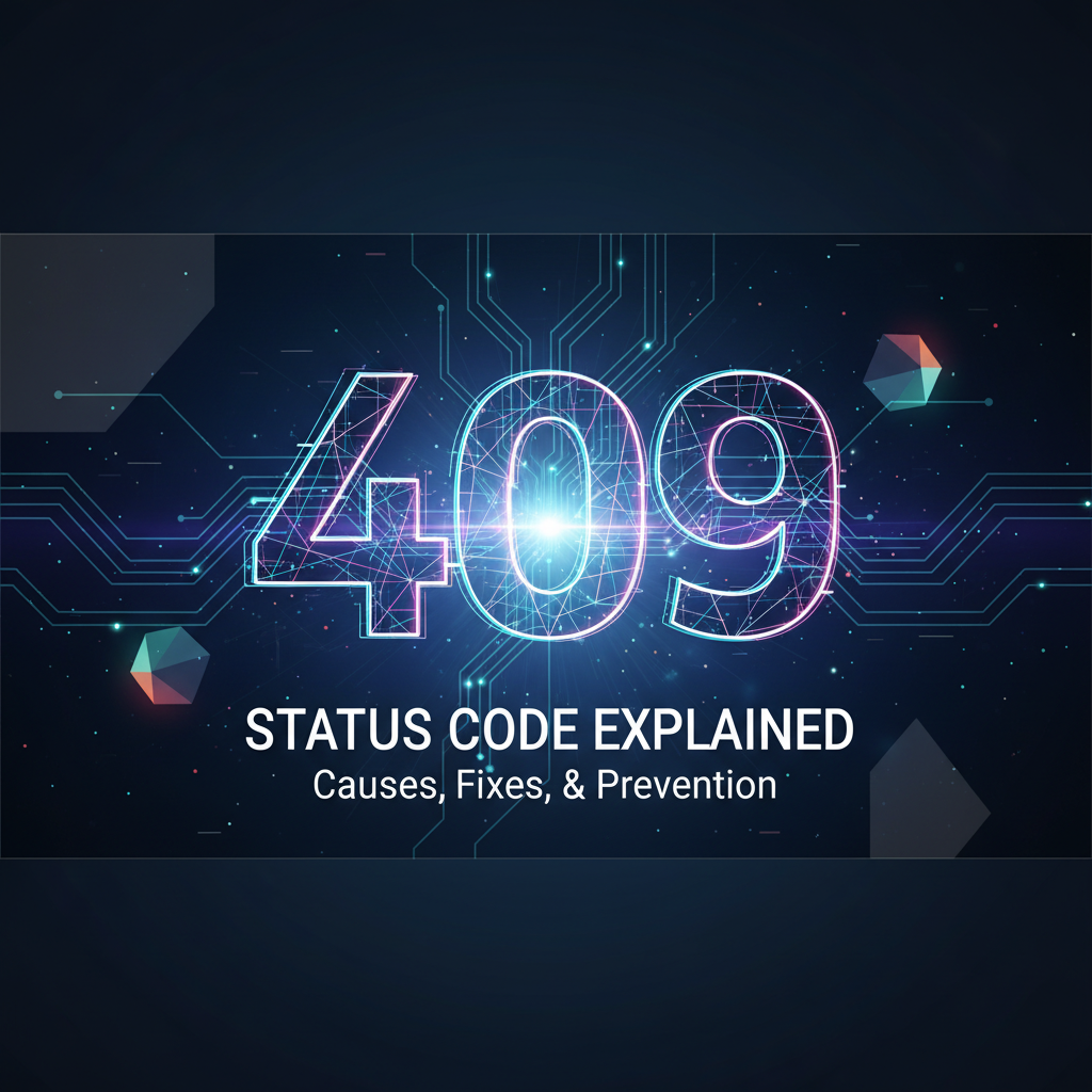 409 Status Code Explained: Causes, Fixes, and Prevention