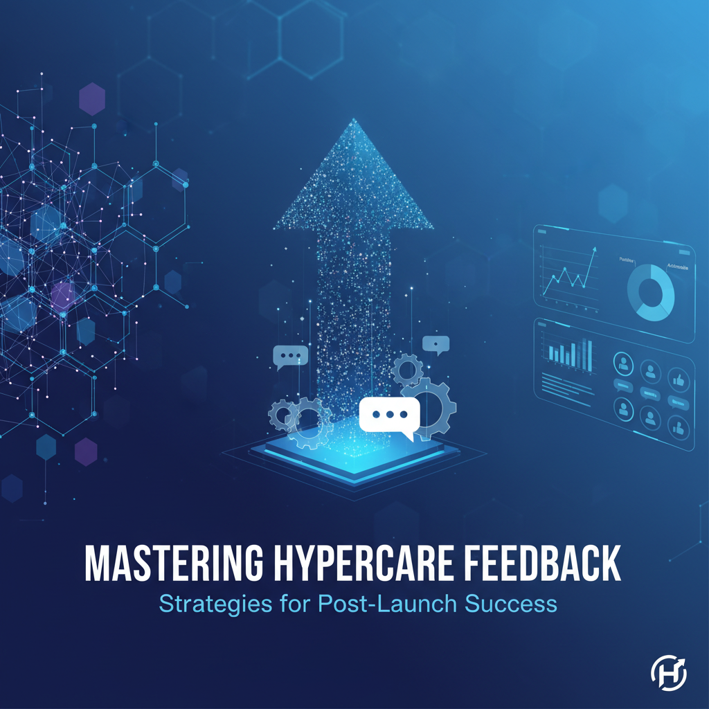 Mastering Hypercare Feedback: Strategies for Post-Launch Success