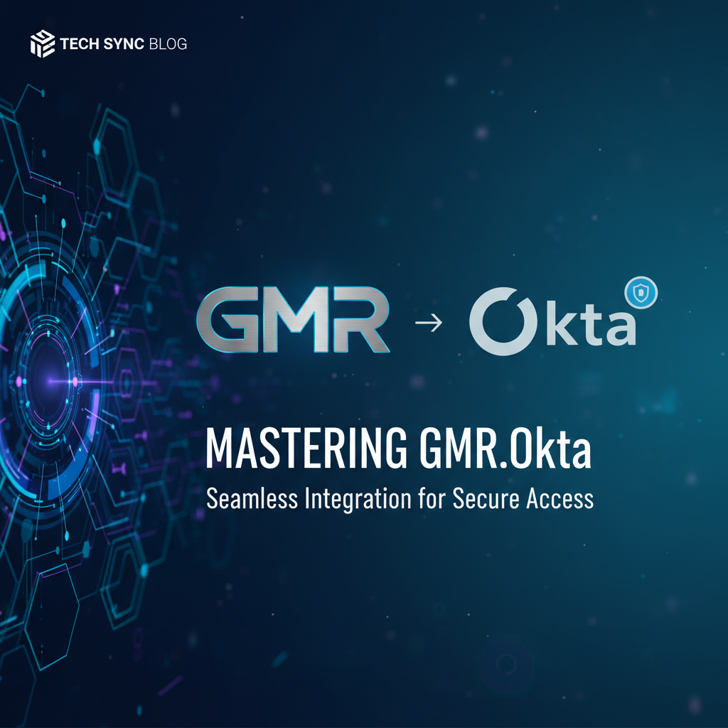 Mastering GMR.Okta: Seamless Integration for Secure Access