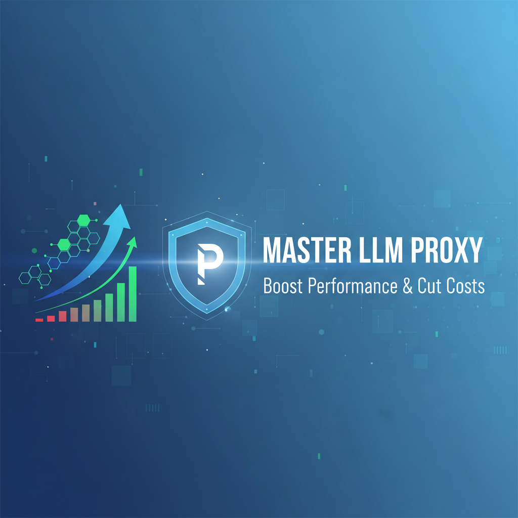 Master LLM Proxy: Boost Performance & Cut Costs