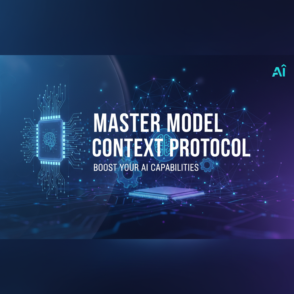 Master Model Context Protocol: Boost Your AI Capabilities