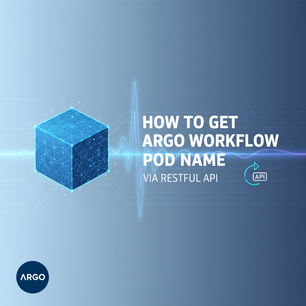 How to Get Argo Workflow Pod Name via RESTful API