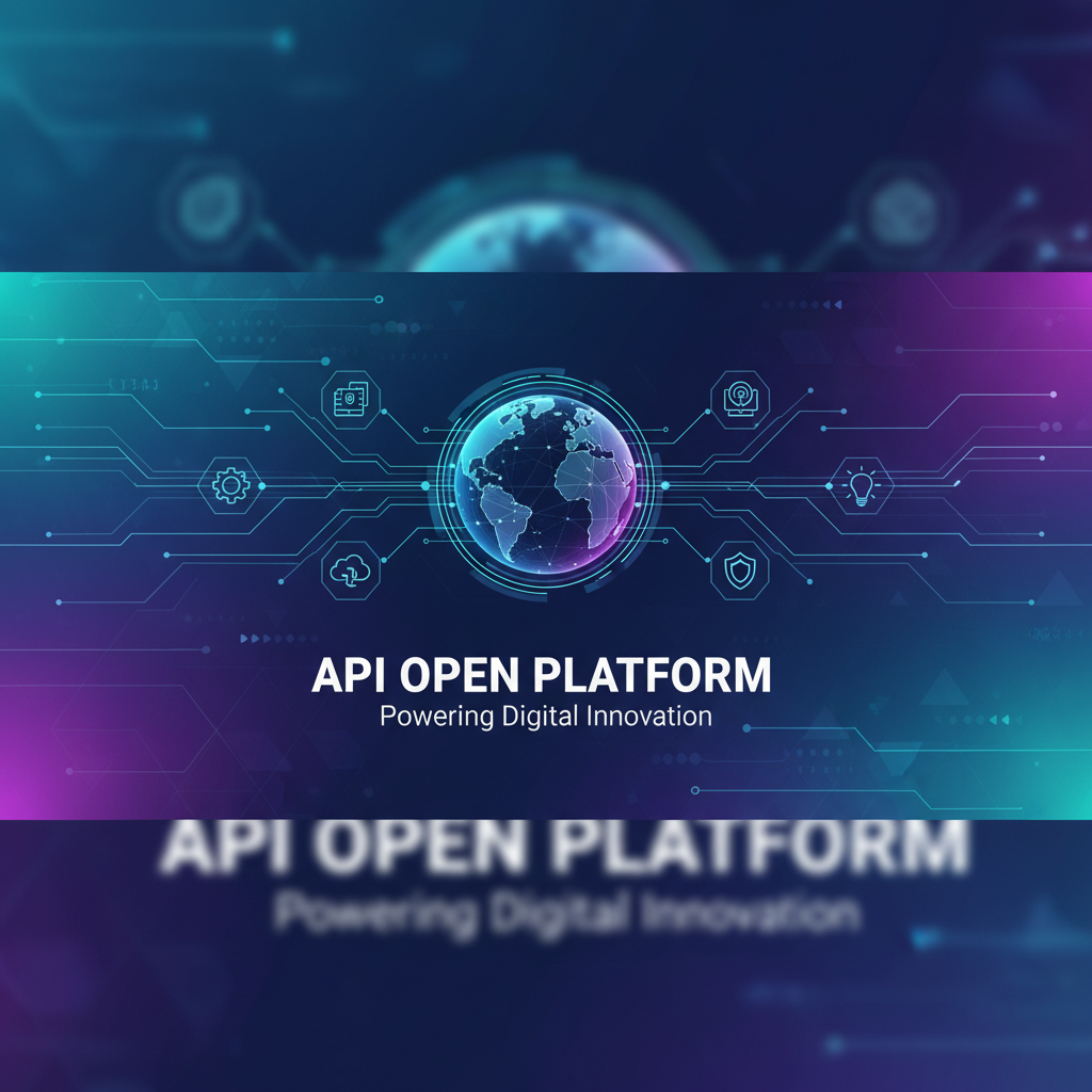 API Open Platform: Powering Digital Innovation