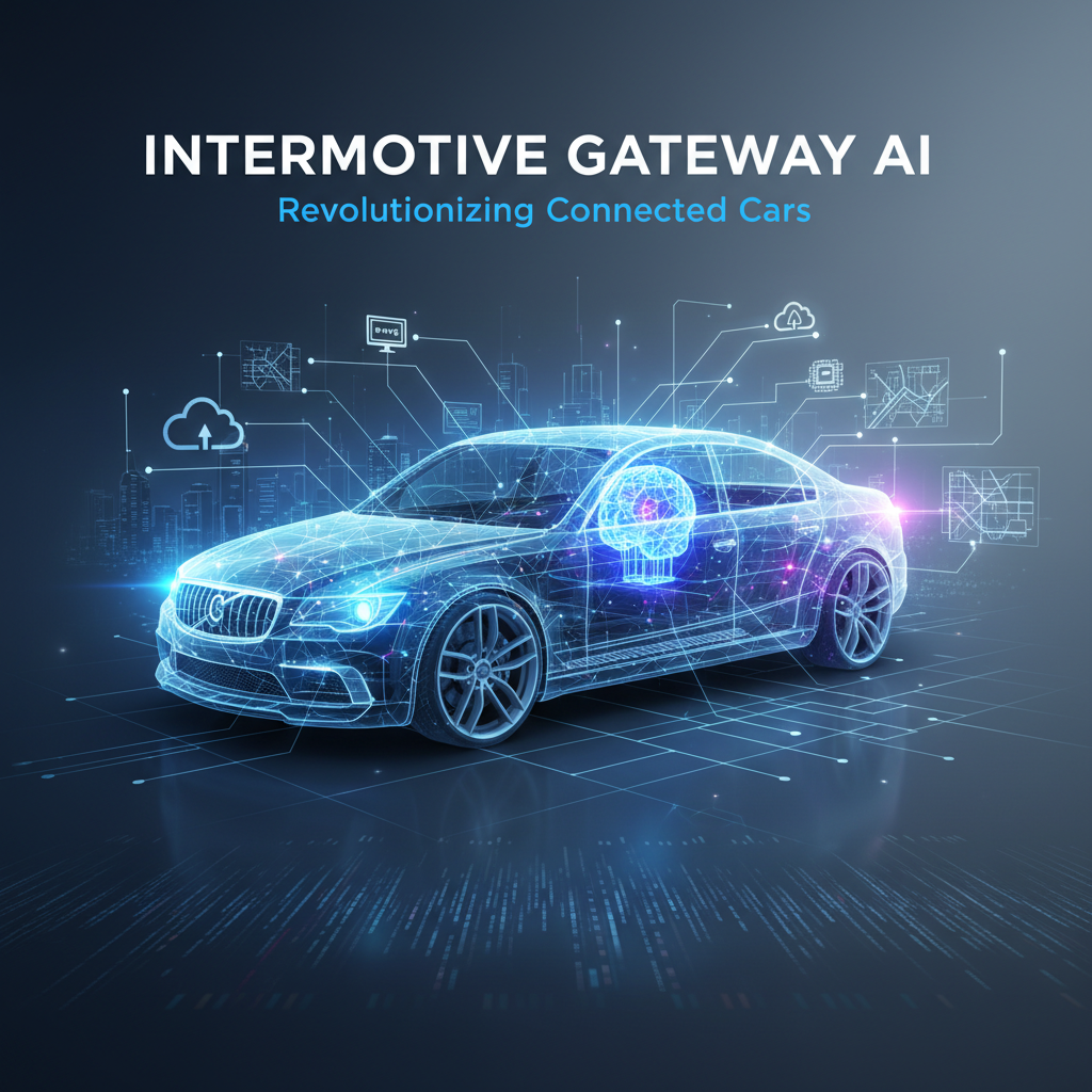 Intermotive Gateway AI: Revolutionizing Connected Cars
