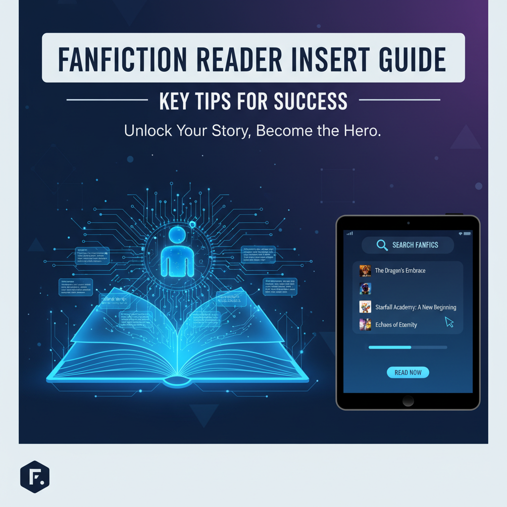 Fanfiction Reader Insert Guide: Key Tips for Success