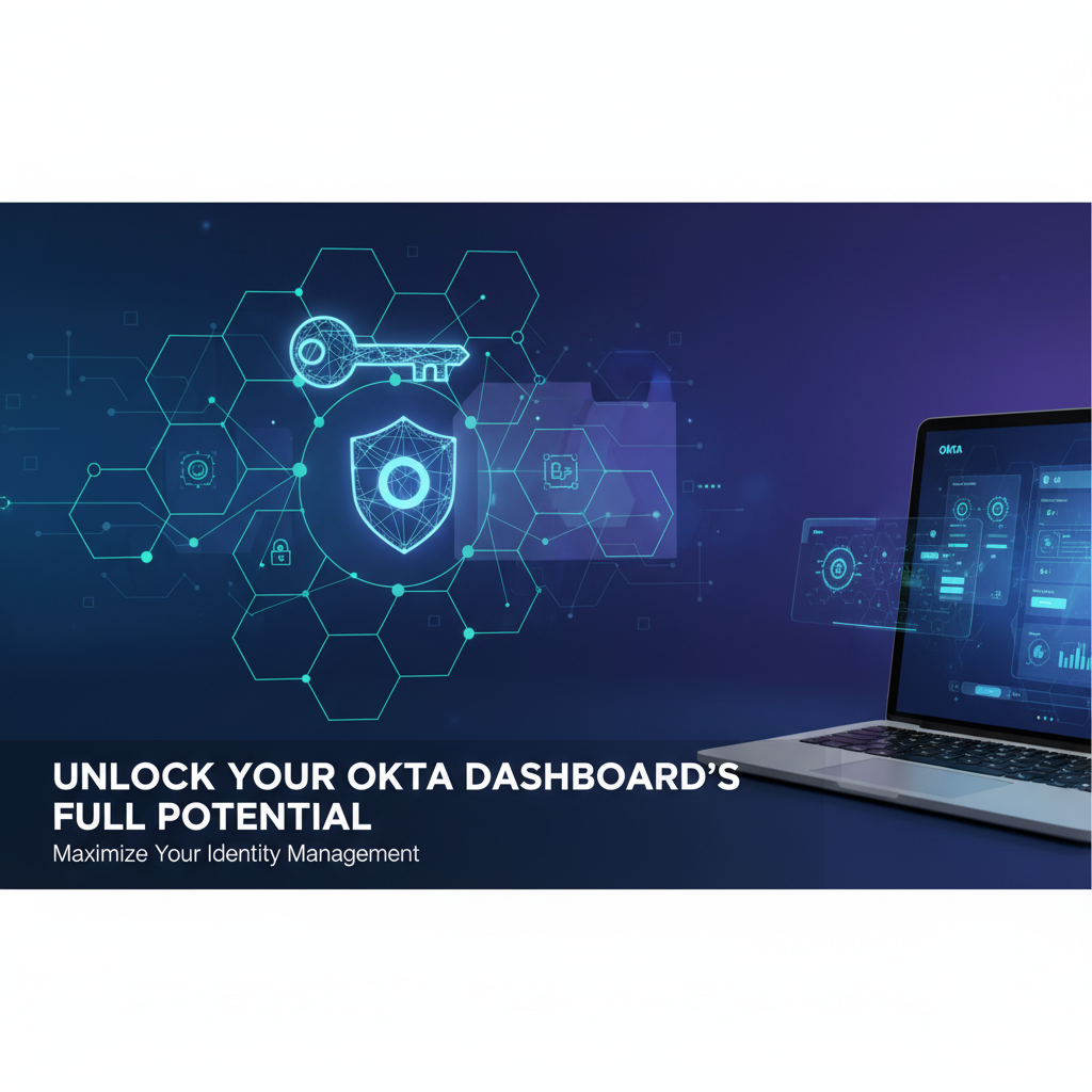 Unlock Your Okta Dashboard's Full Potential