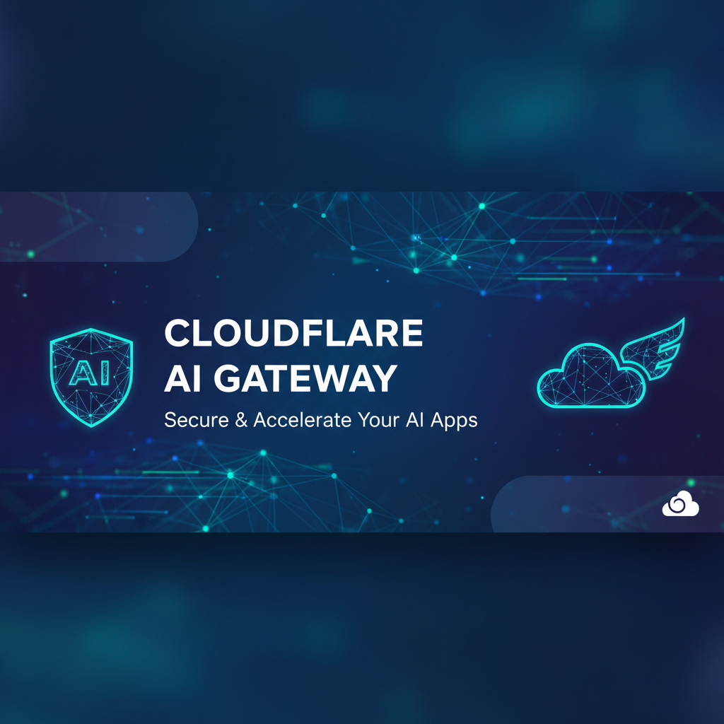 Cloudflare AI Gateway: Secure & Accelerate Your AI Apps