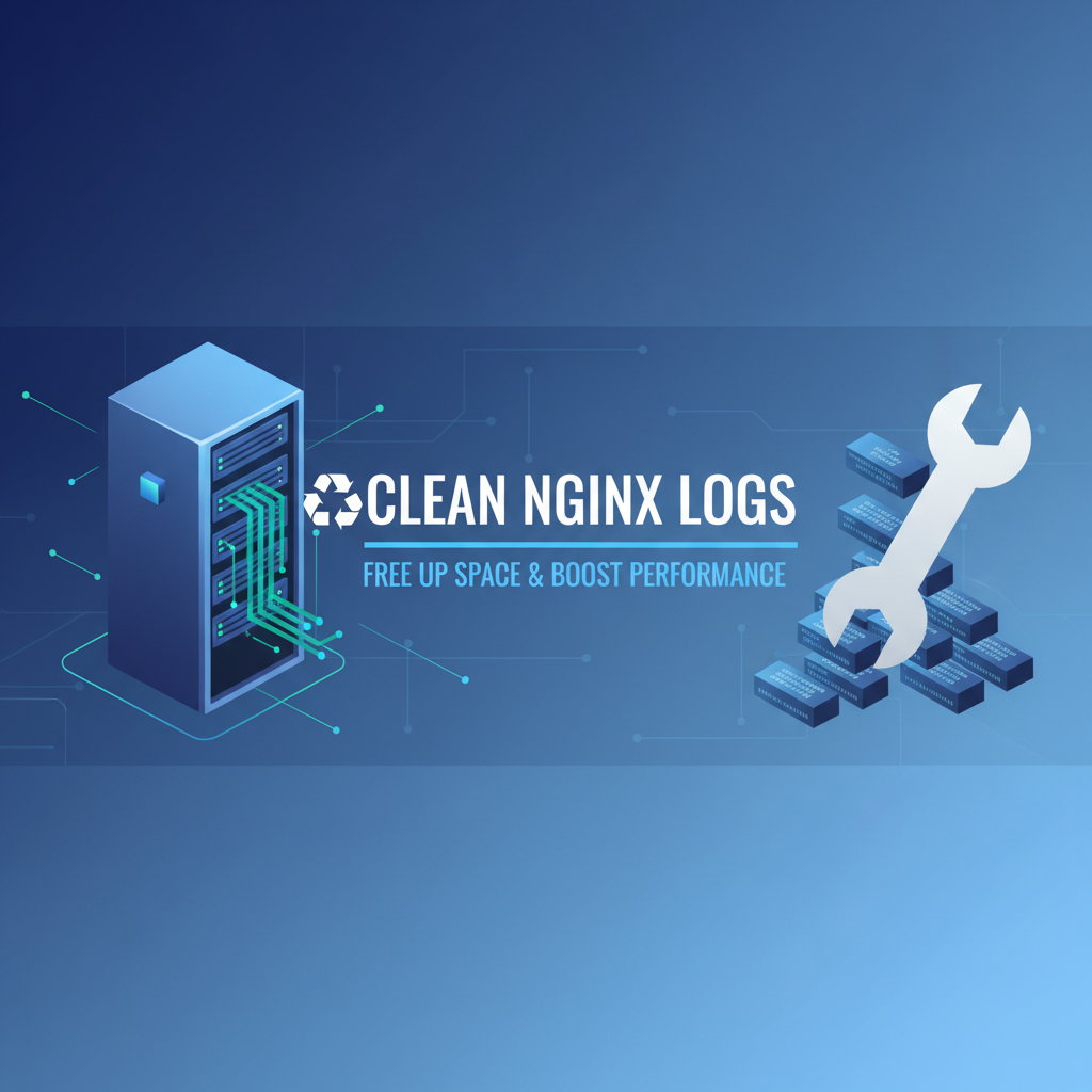 Clean Nginx Log: Free Up Space & Boost Performance