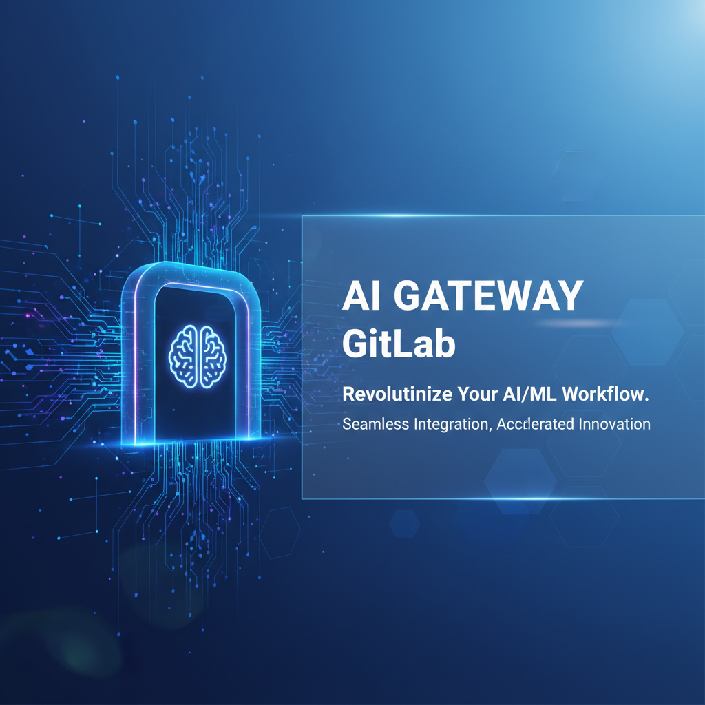 AI Gateway GitLab: Revolutionize Your AI/ML Workflow