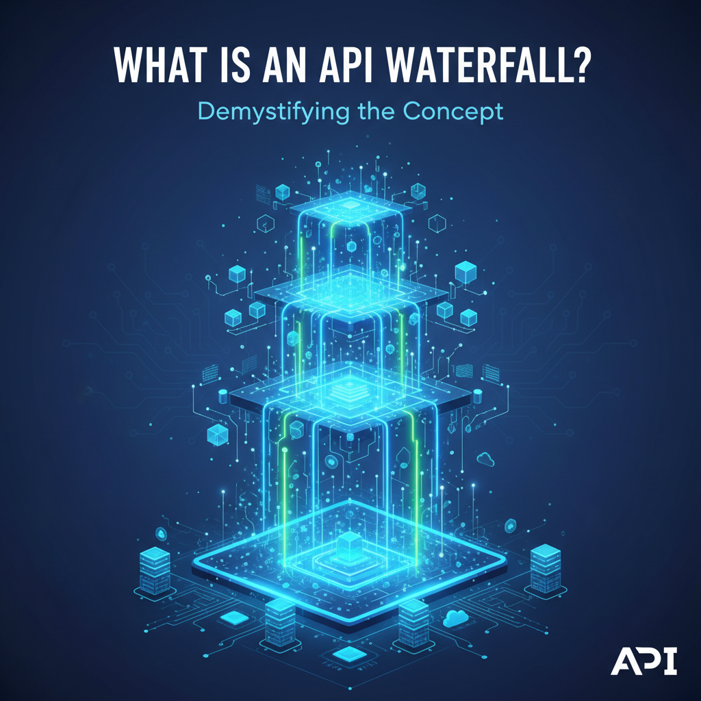 What is an API Waterfall? Demystifying the Concept