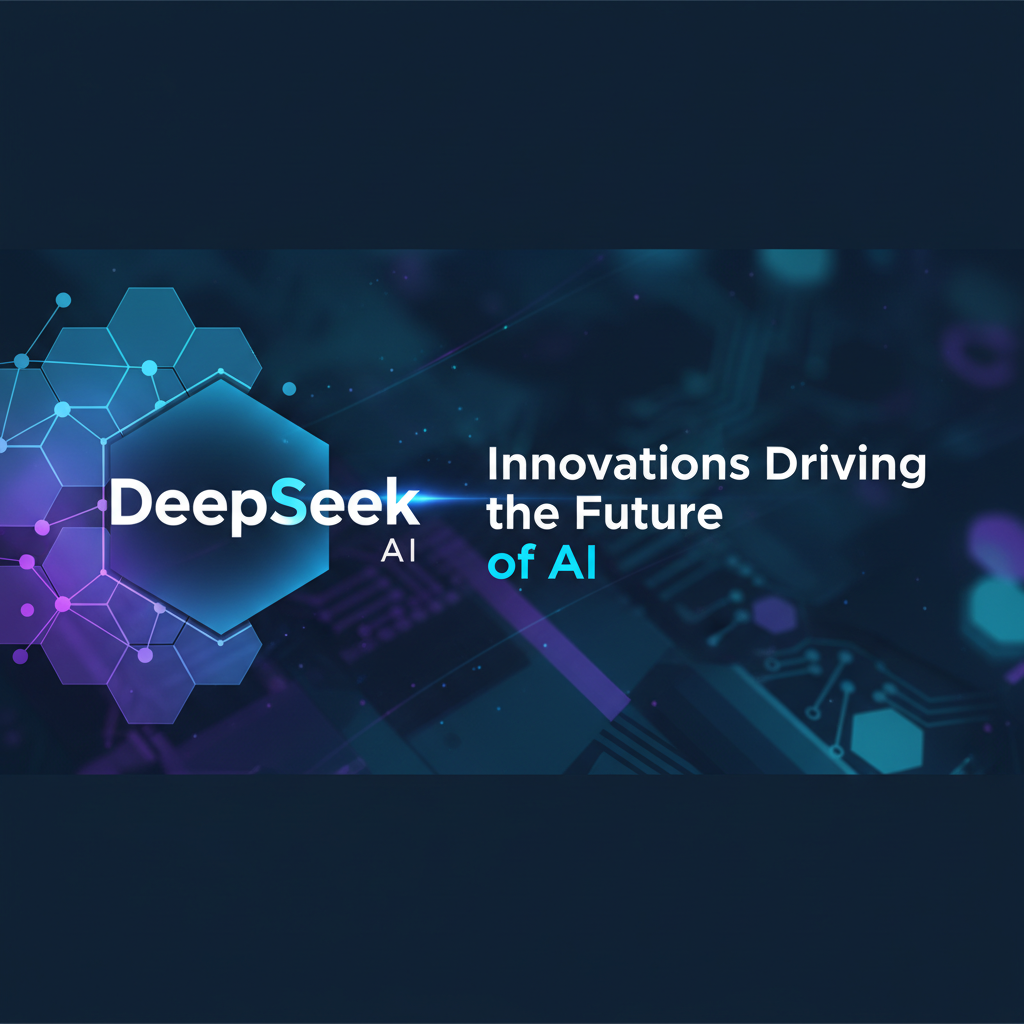 DeepSeek: Innovations Driving the Future of AI