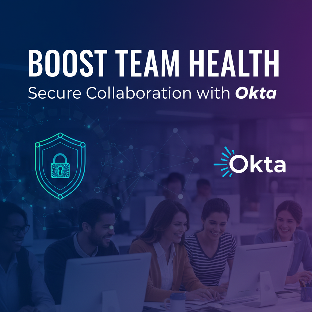 Boost Team Health: Secure Collaboration with Okta