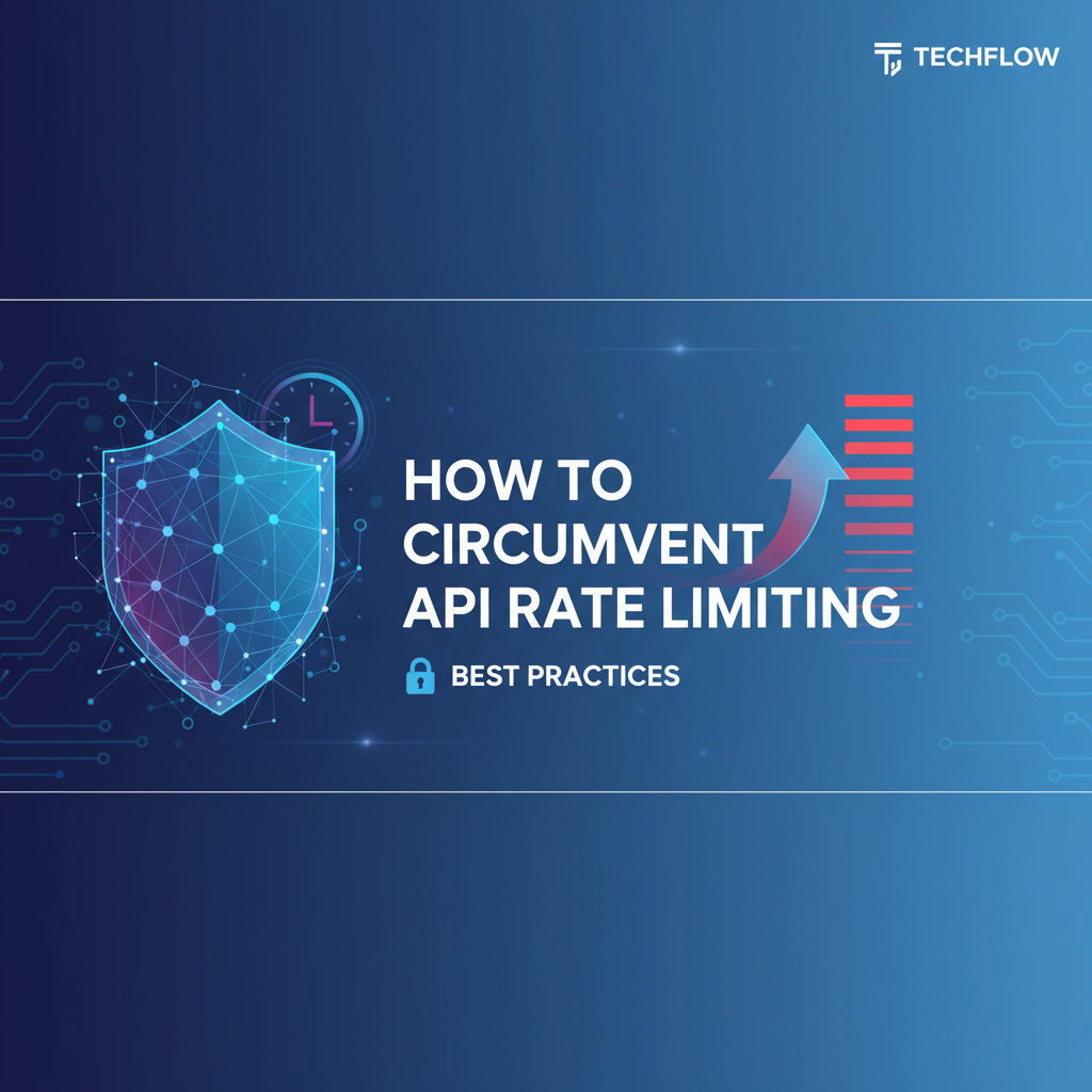 How to Circumvent API Rate Limiting: Best Practices
