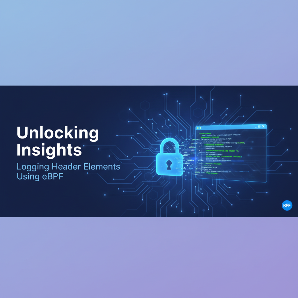 Unlocking Insights: Logging Header Elements Using eBPF