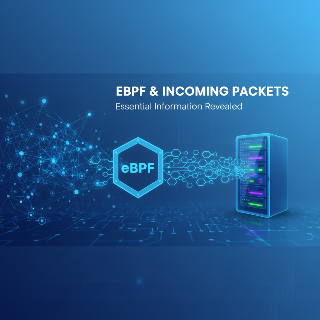 eBPF & Incoming Packets: Essential Information Revealed