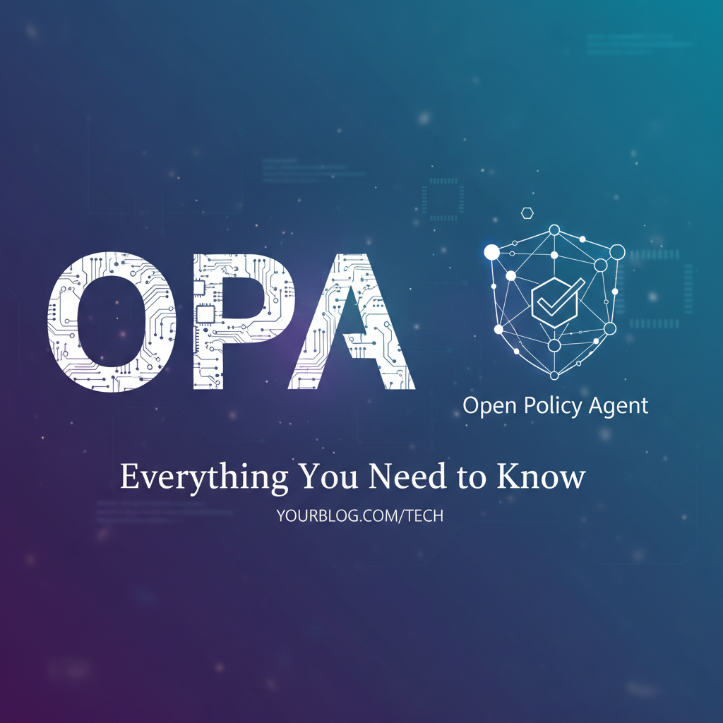 Define OPA: Everything You Need to Know