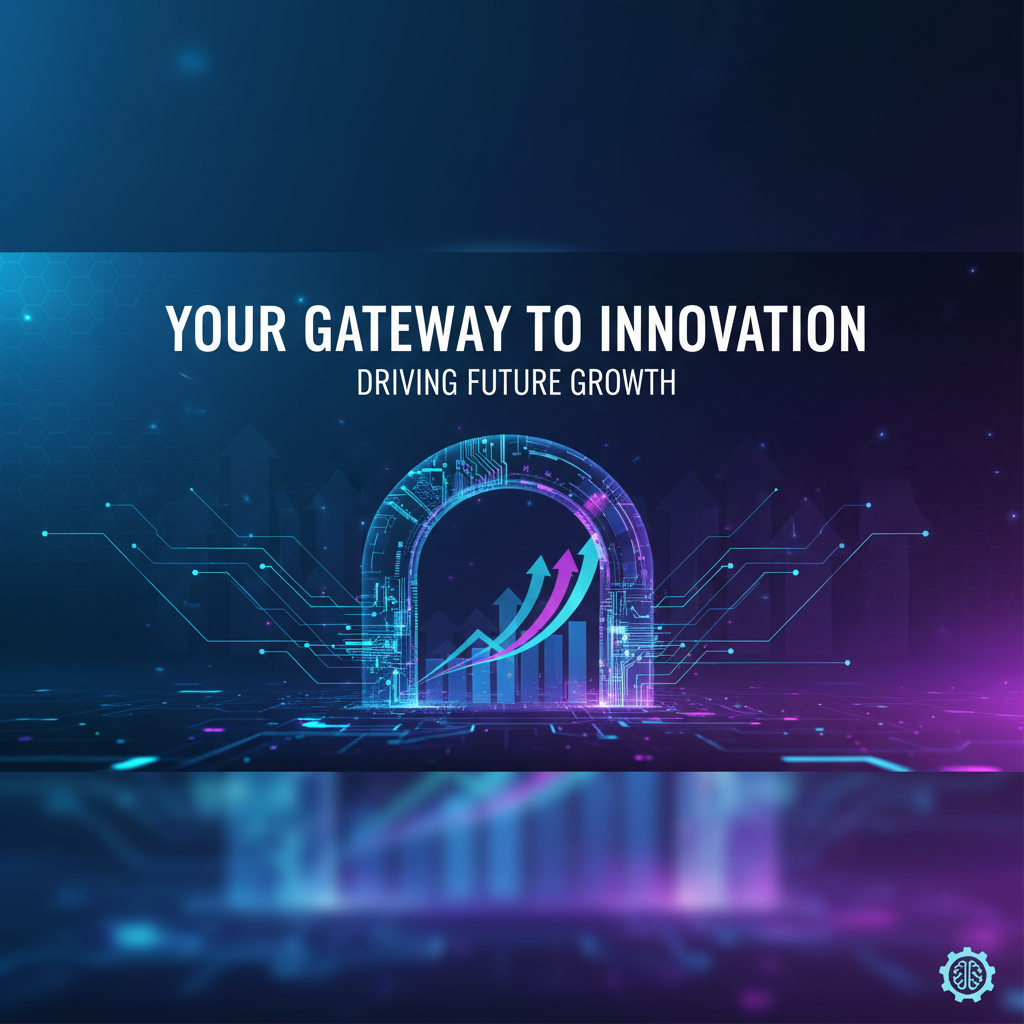 Your Gateway to Innovation: Driving Future Growth