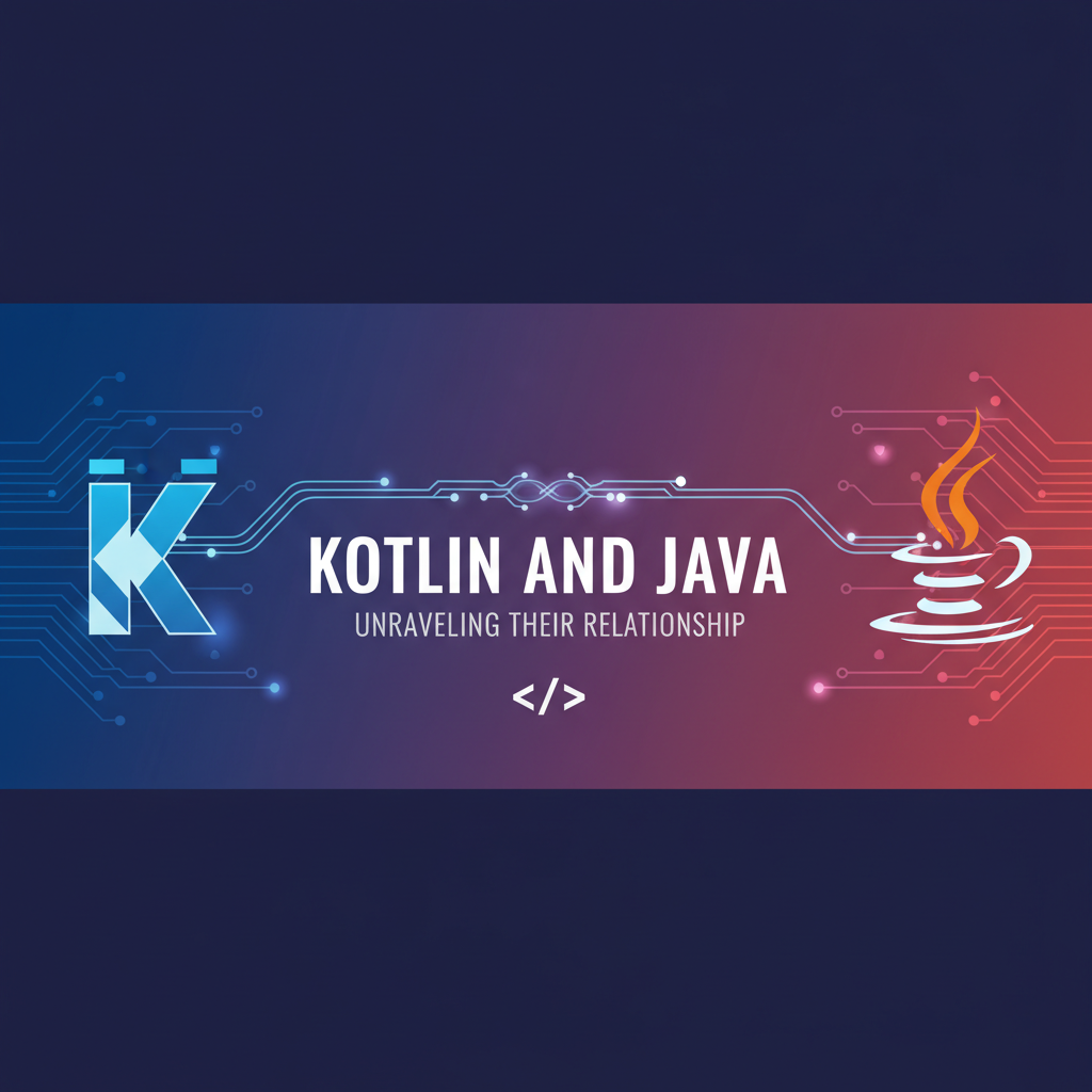 Kotlin and Java: Unraveling Their Relationship