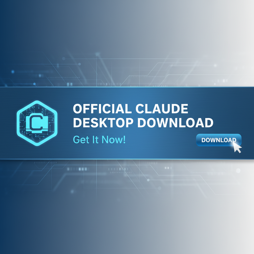 Official Claude Desktop Download: Get It Now!